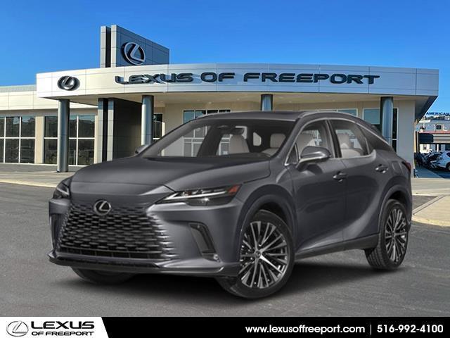 new 2024 Lexus RX 350 car, priced at $56,165