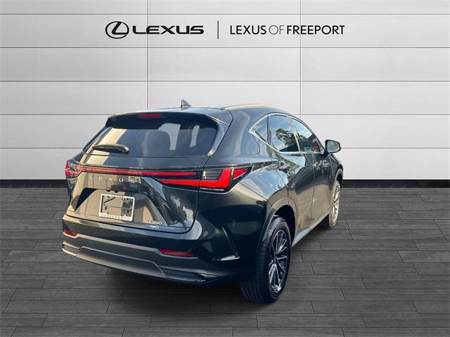 used 2022 Lexus NX 350 car, priced at $33,500
