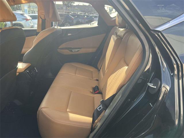 used 2022 Lexus NX 350 car, priced at $33,500