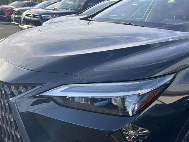 used 2022 Lexus NX 350 car, priced at $33,500