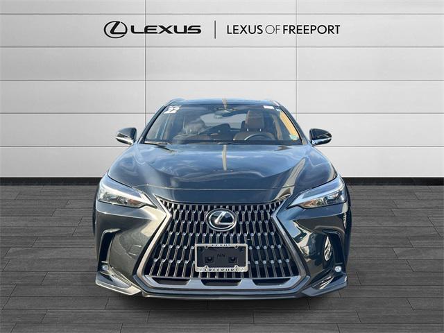 used 2022 Lexus NX 350 car, priced at $33,500