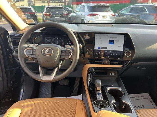 used 2022 Lexus NX 350 car, priced at $33,500