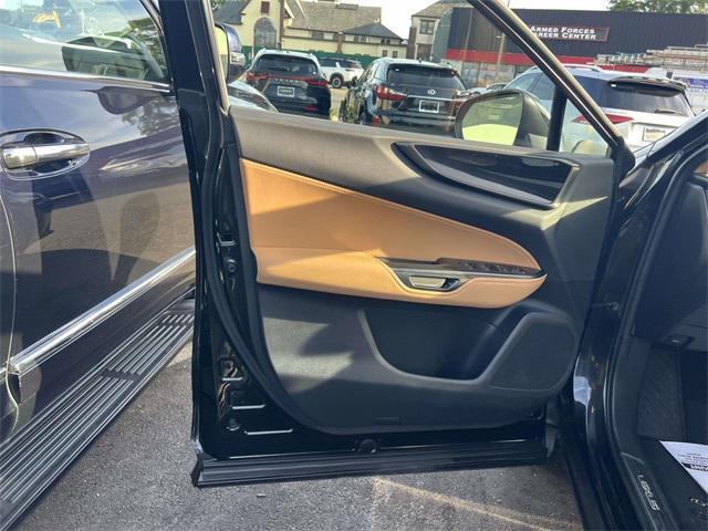 used 2022 Lexus NX 350 car, priced at $33,500