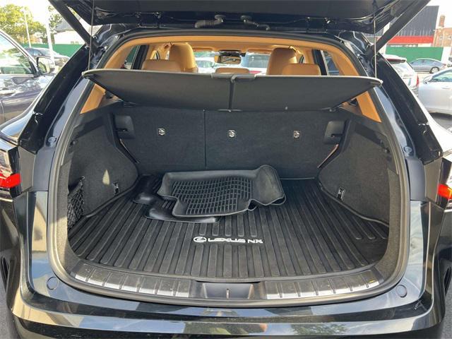 used 2022 Lexus NX 350 car, priced at $33,500