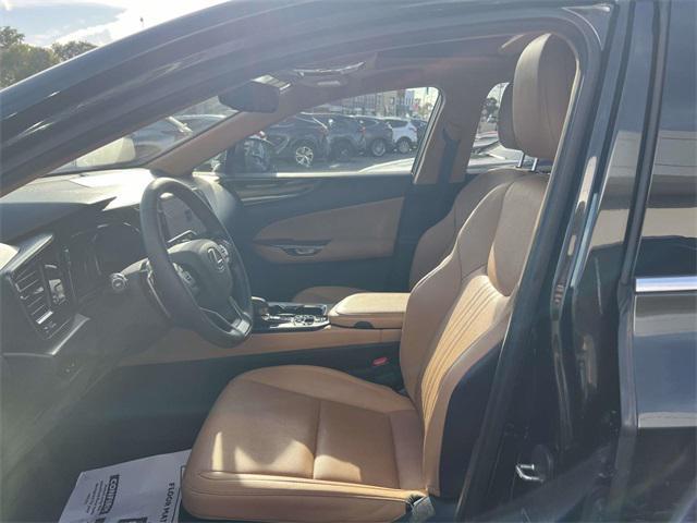 used 2022 Lexus NX 350 car, priced at $33,500