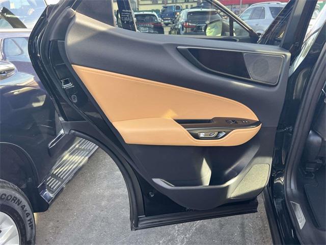 used 2022 Lexus NX 350 car, priced at $33,500