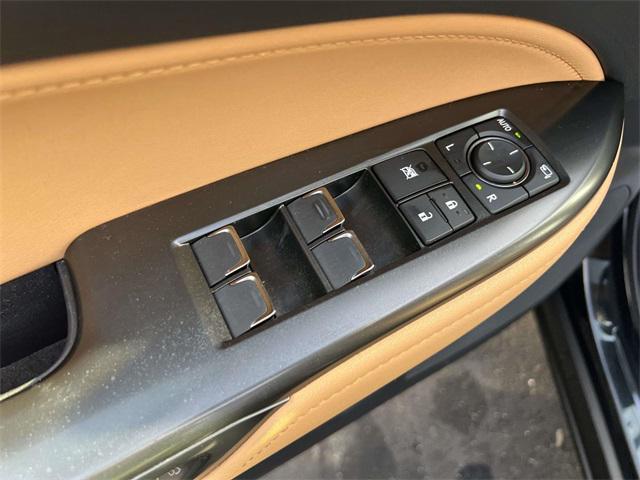 used 2022 Lexus NX 350 car, priced at $33,500