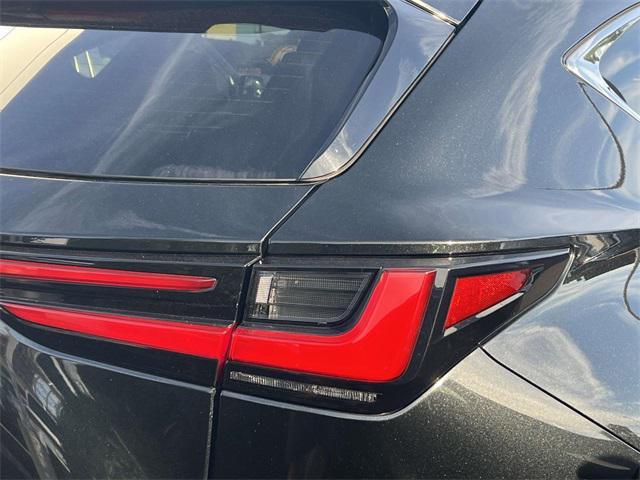 used 2022 Lexus NX 350 car, priced at $33,500