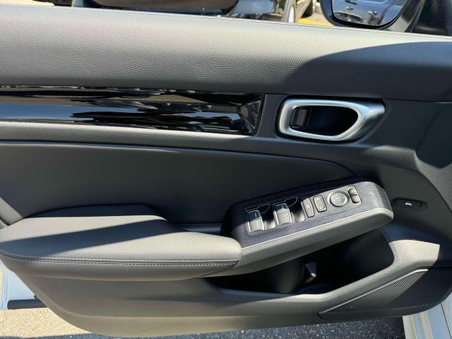 used 2024 Honda Civic car, priced at $26,500
