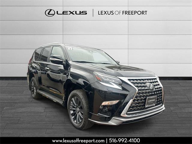 used 2021 Lexus GX 460 car, priced at $47,000
