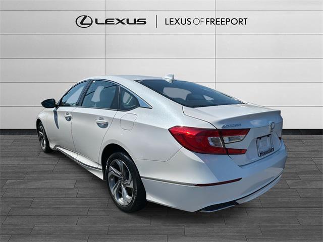 used 2019 Honda Accord car, priced at $22,500