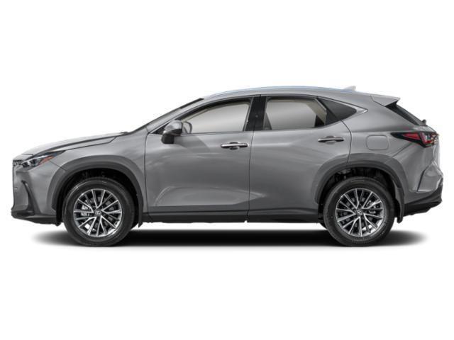 new 2025 Lexus NX 350 car, priced at $48,114