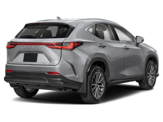 new 2025 Lexus NX 350 car, priced at $48,114