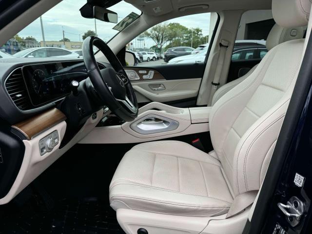 used 2022 Mercedes-Benz GLE 350 car, priced at $39,750