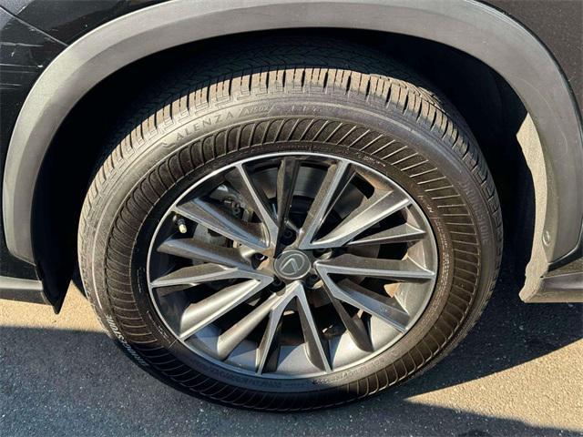 used 2023 Lexus NX 350 car, priced at $38,500