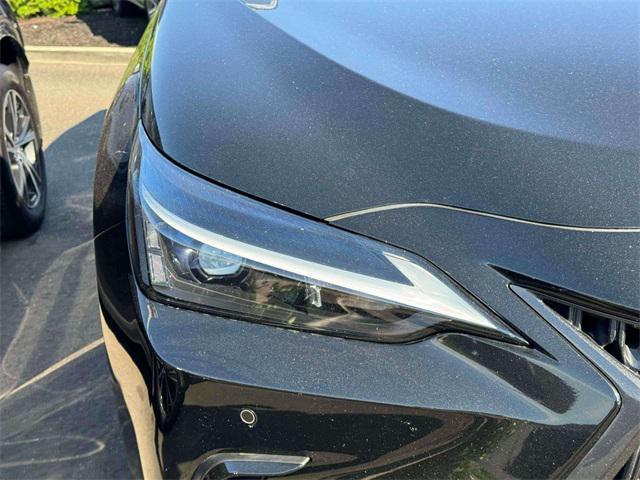 used 2023 Lexus NX 350 car, priced at $38,500