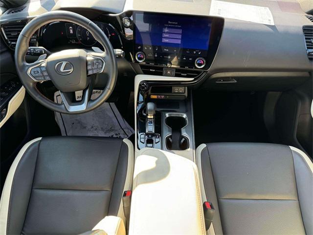 used 2023 Lexus NX 350 car, priced at $38,500
