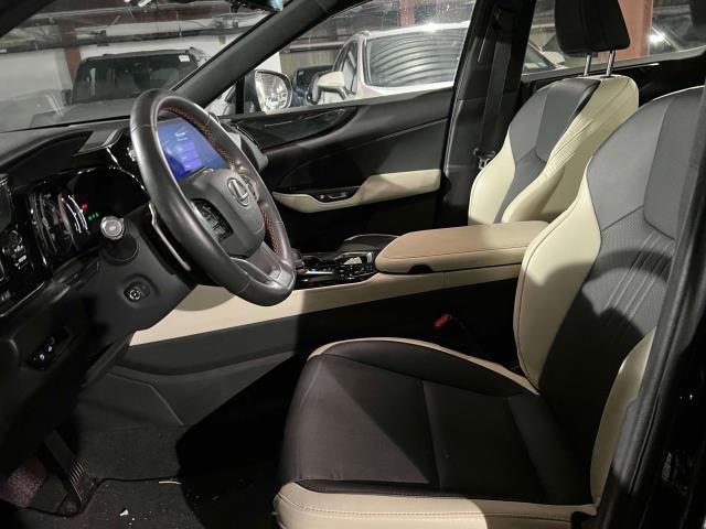 used 2023 Lexus NX 350 car, priced at $41,000