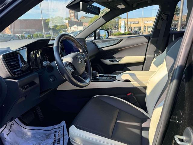 used 2023 Lexus NX 350 car, priced at $38,500
