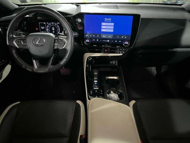 used 2023 Lexus NX 350 car, priced at $41,000