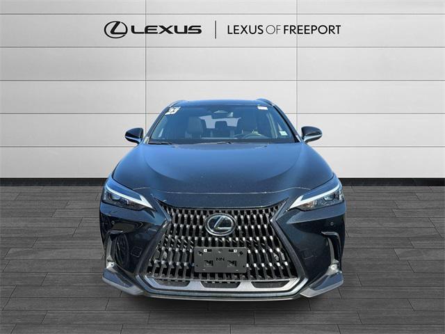 used 2023 Lexus NX 350 car, priced at $38,500