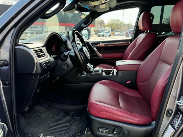 used 2022 Lexus GX 460 car, priced at $47,000