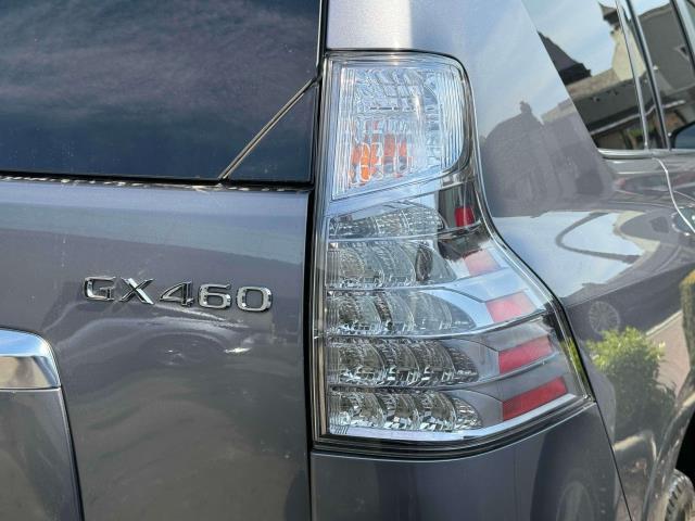 used 2022 Lexus GX 460 car, priced at $47,000
