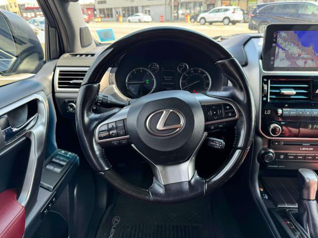 used 2022 Lexus GX 460 car, priced at $47,000