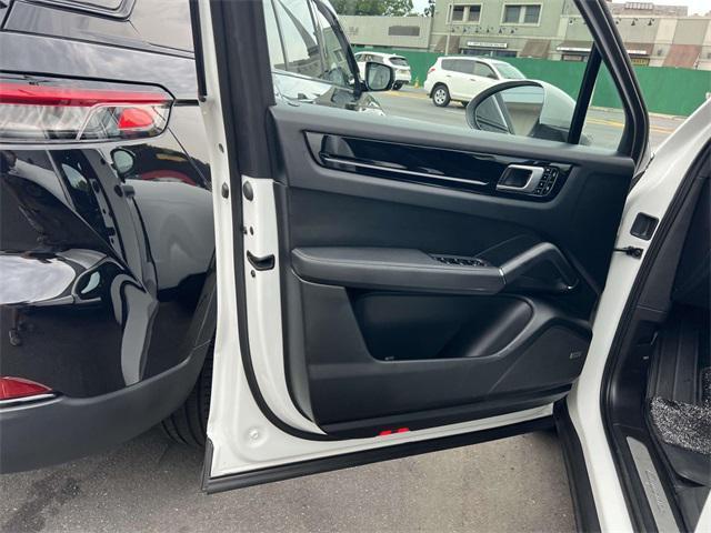 used 2021 Porsche Cayenne car, priced at $41,500