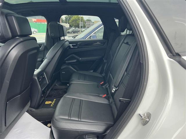 used 2021 Porsche Cayenne car, priced at $41,500