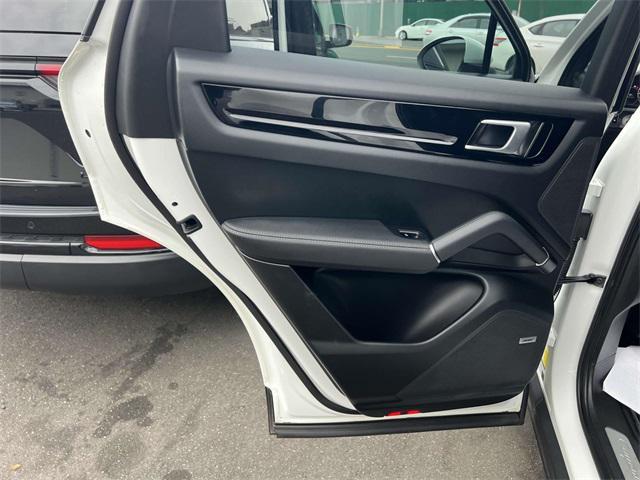 used 2021 Porsche Cayenne car, priced at $41,500