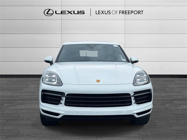used 2021 Porsche Cayenne car, priced at $41,500