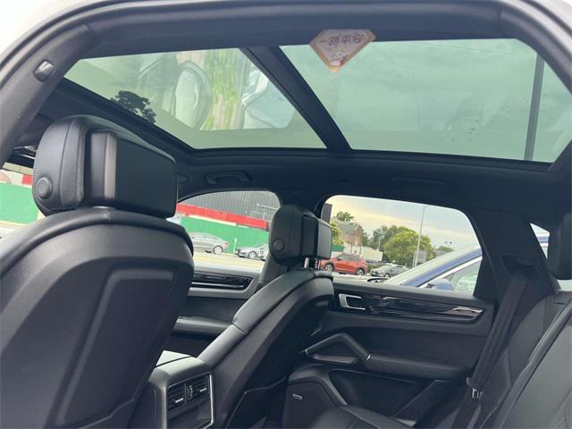 used 2021 Porsche Cayenne car, priced at $41,500