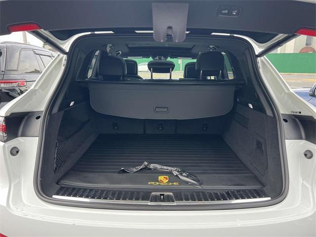 used 2021 Porsche Cayenne car, priced at $41,500
