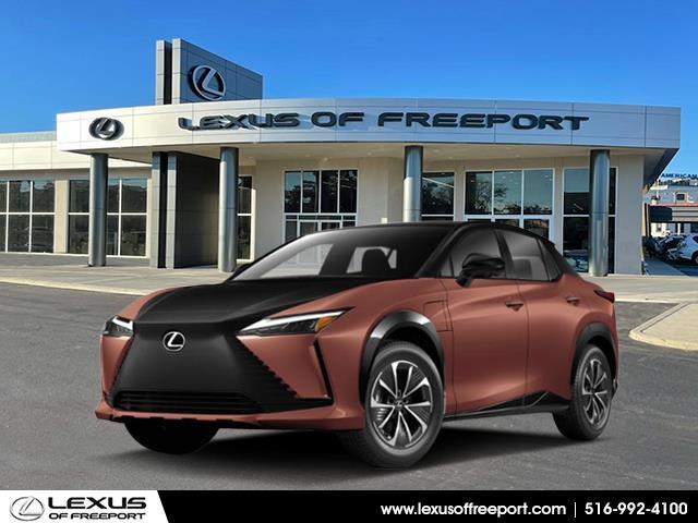 new 2024 Lexus RZ 300e car, priced at $57,535