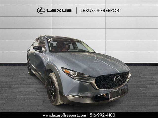 used 2024 Mazda CX-30 car, priced at $25,000