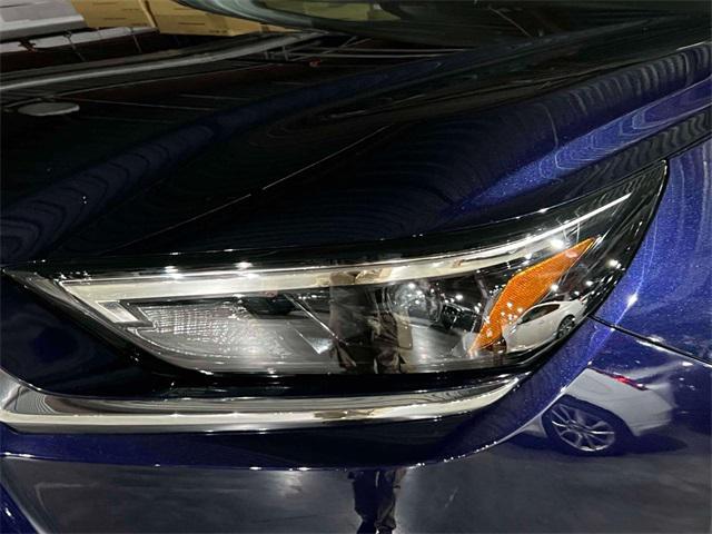 used 2024 Toyota Grand Highlander car, priced at $44,500