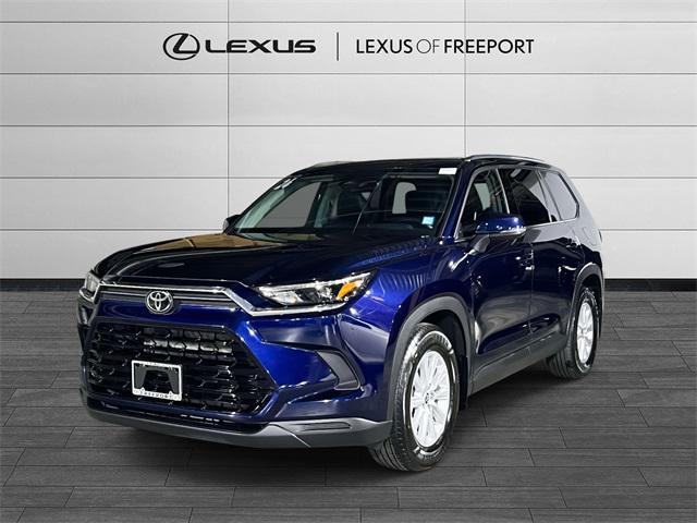used 2024 Toyota Grand Highlander car, priced at $44,500