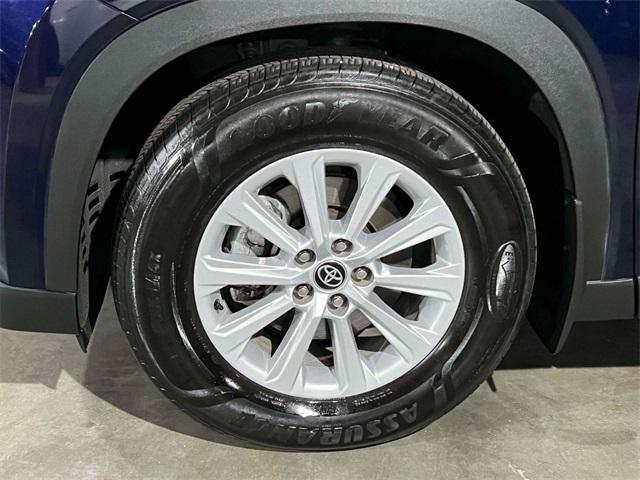 used 2024 Toyota Grand Highlander car, priced at $44,500