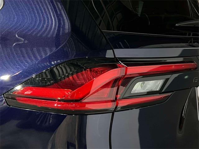 used 2024 Toyota Grand Highlander car, priced at $44,500