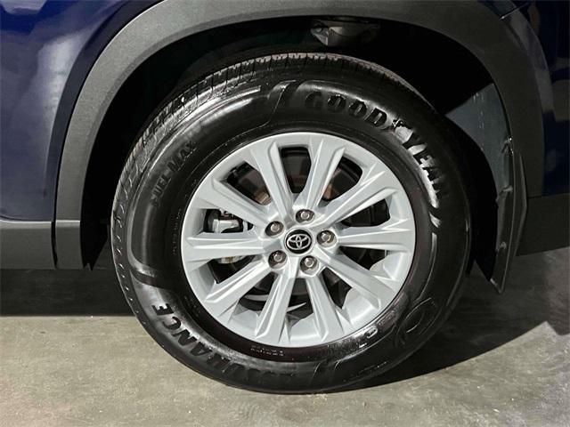 used 2024 Toyota Grand Highlander car, priced at $44,500