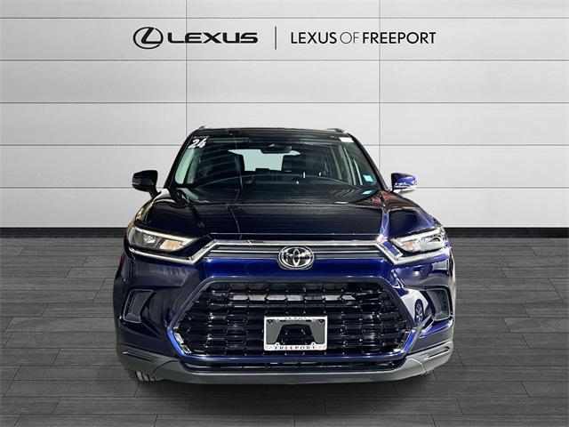 used 2024 Toyota Grand Highlander car, priced at $44,500
