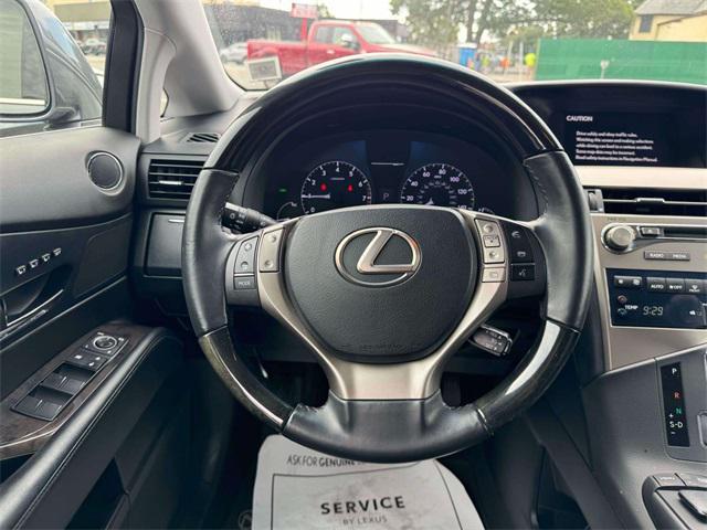 used 2013 Lexus RX 350 car, priced at $15,000