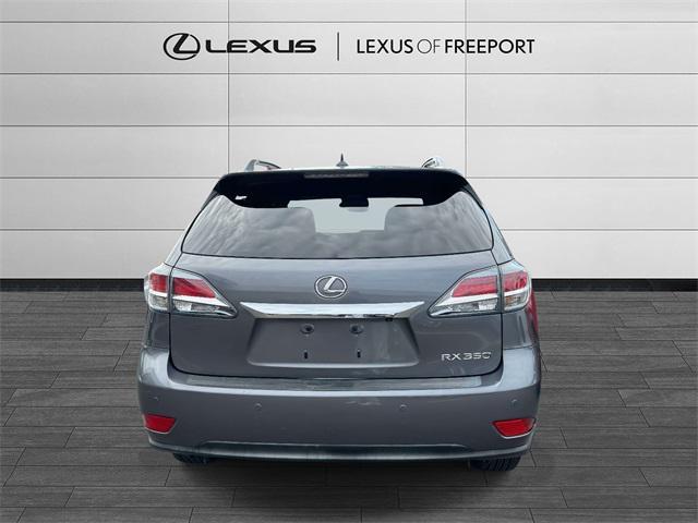 used 2013 Lexus RX 350 car, priced at $15,000