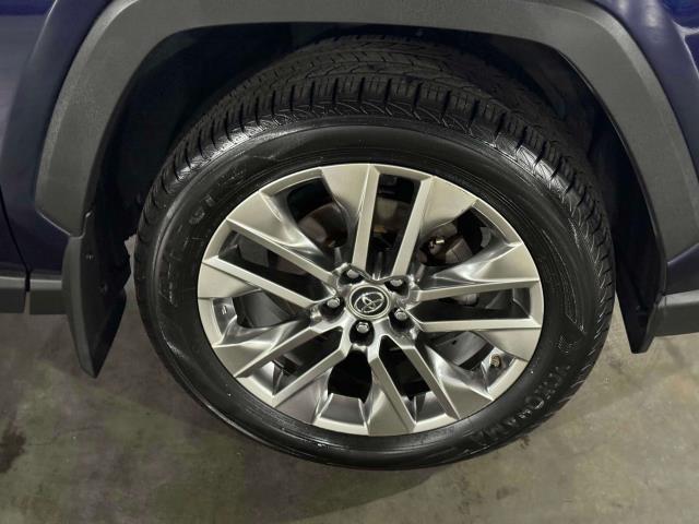 used 2019 Toyota RAV4 car, priced at $28,000