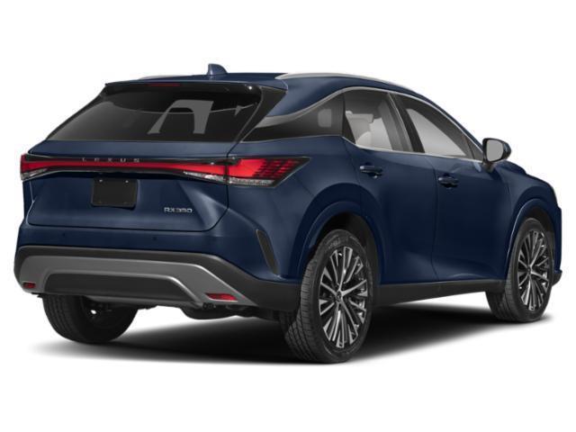 new 2024 Lexus RX 350 car, priced at $55,665