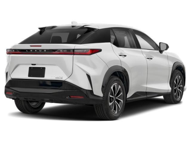 new 2025 Lexus RZ 450e car, priced at $56,364