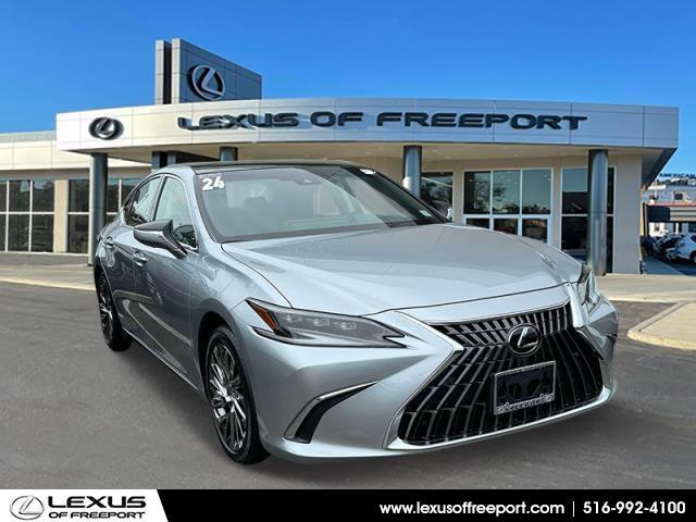 used 2024 Lexus ES 350 car, priced at $54,500
