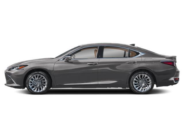 new 2025 Lexus ES 300h car, priced at $57,334