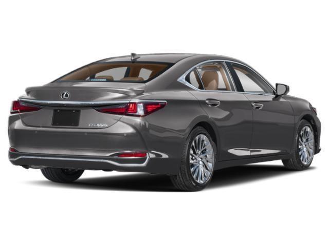 new 2025 Lexus ES 300h car, priced at $57,334